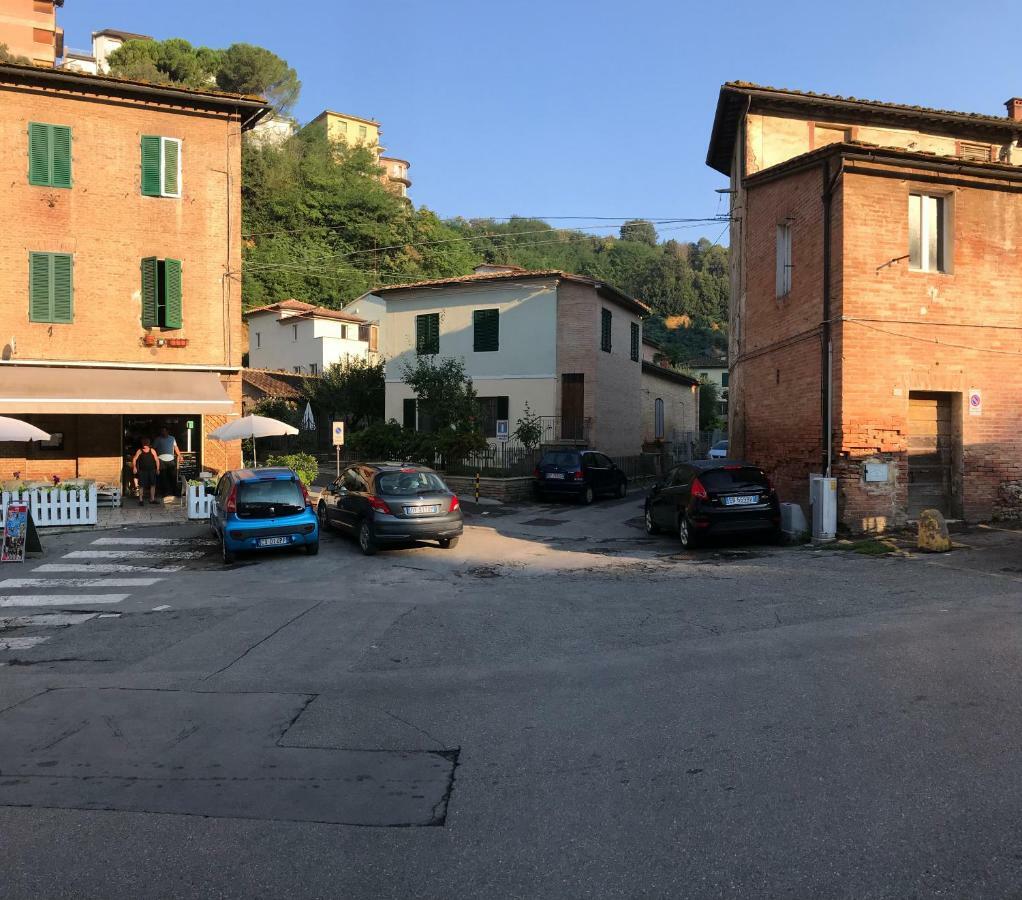 Ferienwohnung To dream in Siena Exterior foto