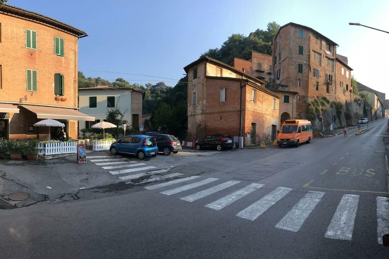 Ferienwohnung To dream in Siena Exterior foto