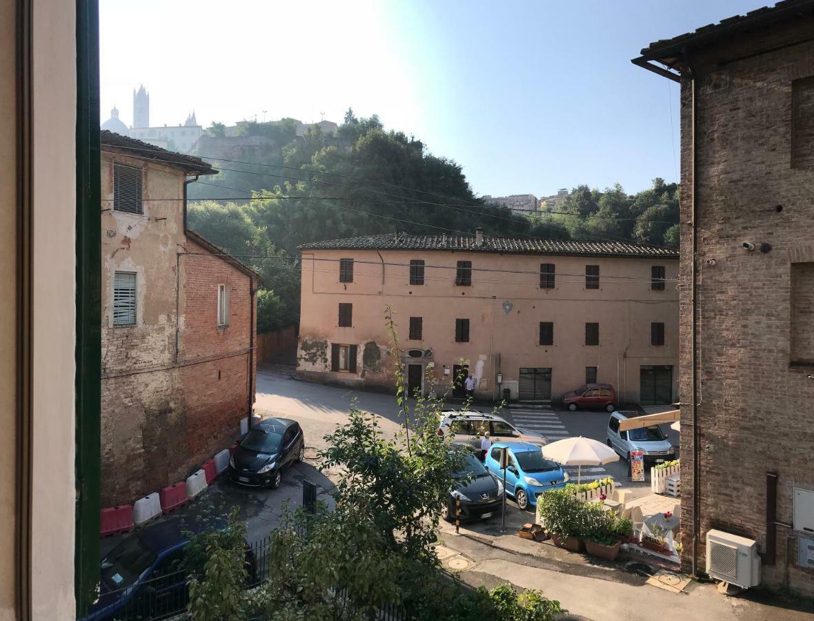 Ferienwohnung To dream in Siena Exterior foto