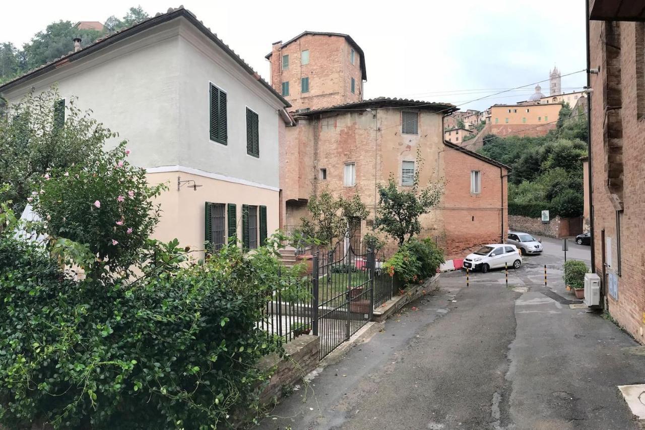 Ferienwohnung To dream in Siena Exterior foto